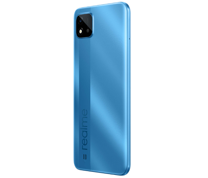 Realme C11 2GB RAM 32GB 4G 5000mAh - Cool Blue - Zoom Image 3