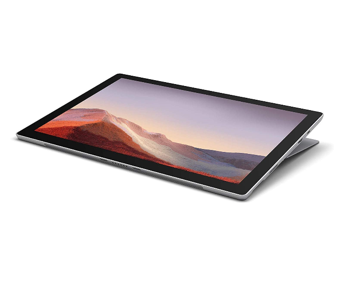 Microsoft Surface Pro 7 QDX-00001 12.3 inch Intel Core i5-1035G4 8GB RAM 256GB SSD - Platinum - Zoom Image 3