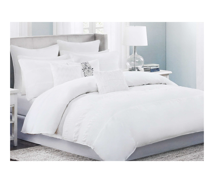 Para John Parry Life PLCF7054 Comforter - White  - Zoom Image 1