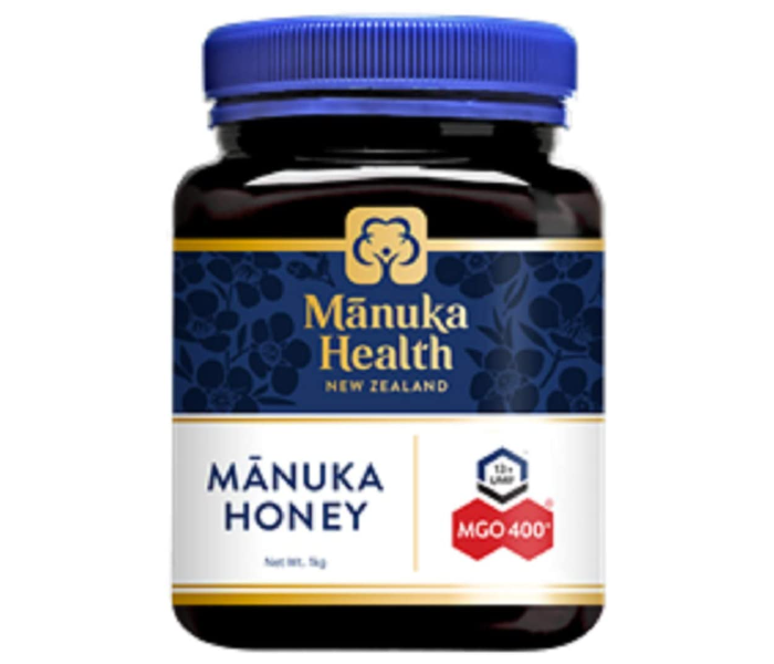 Manuka Health 250g MGO 400 Manuka Honey - Zoom Image