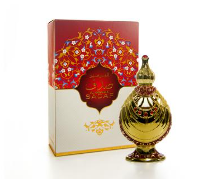 Al Haramain Sadaf 15ml Perfume Oil - Zoom Image