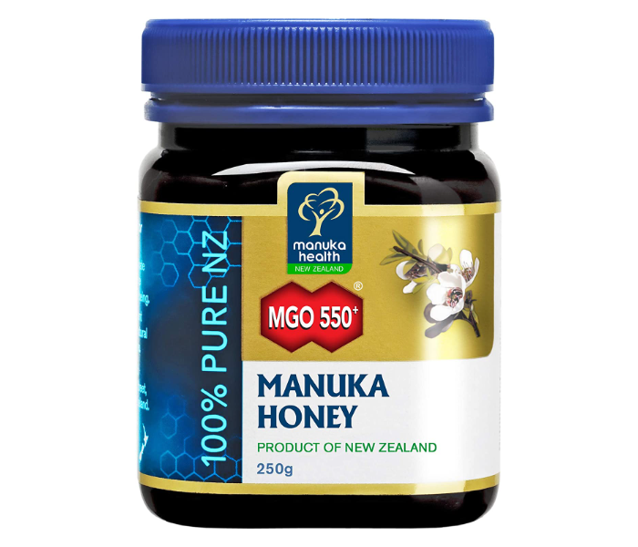 Manuka Health 250g MGO 550 Manuka Honey - Zoom Image