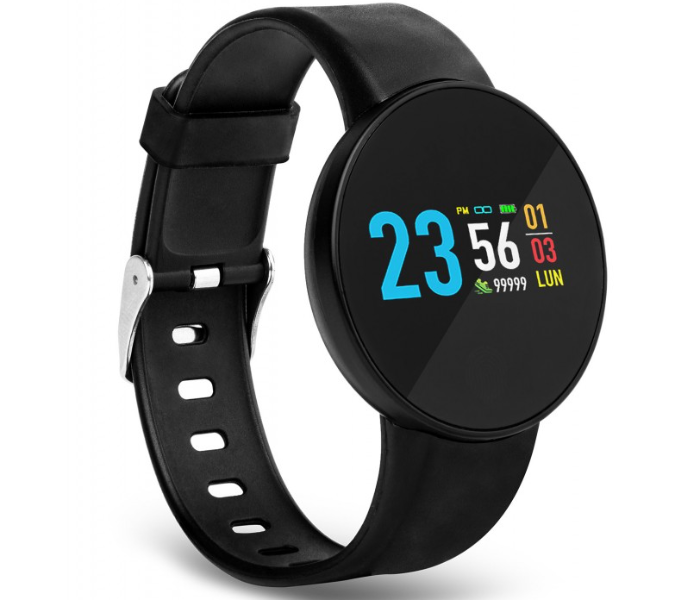 Modio MB08 Smart Band - Black - Zoom Image