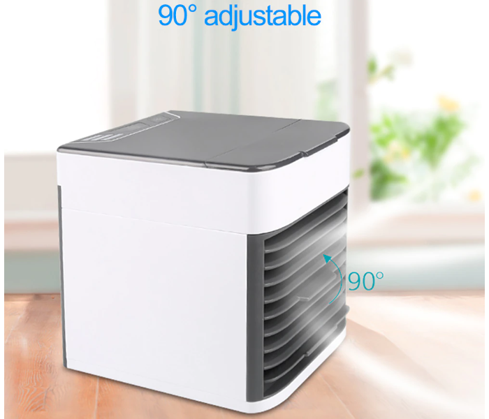 Krawn 41032 Artic Air Cooler - White - Zoom Image 3