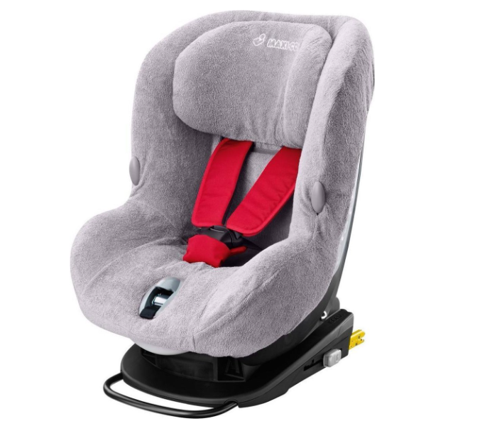 Maxi Cosi 24743167 Milofix Summer Cover for Baby Car Seat - Cool Grey - Zoom Image 1