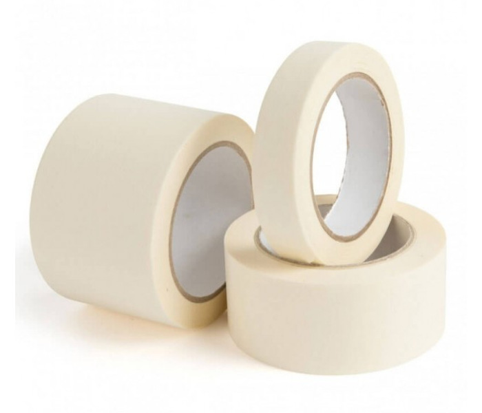 Mohajl 24 Rolls of 2 Inch 12 Yard Masking Tape - Zoom Image