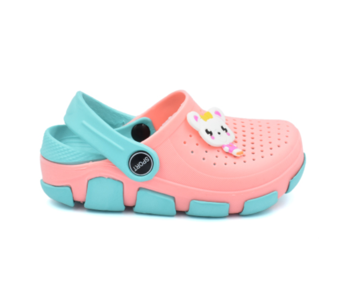 Casual XS10-2 EU25 Children Crocks - Peach - Zoom Image 3