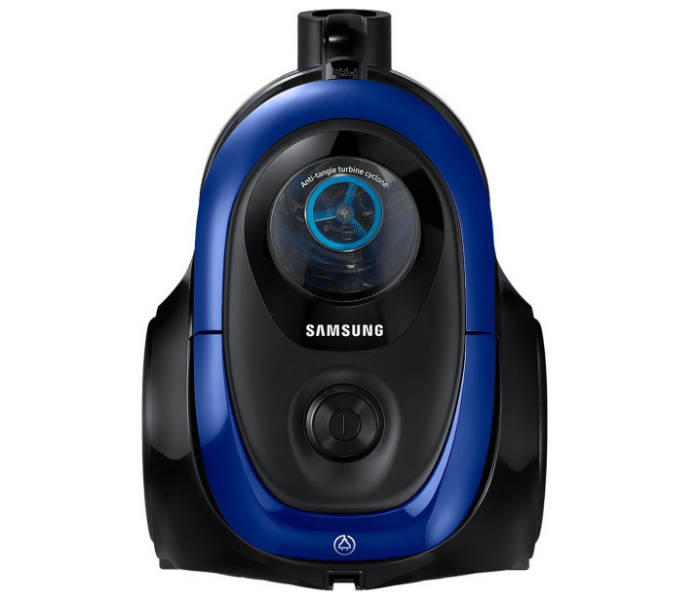 Samsung SC18M2120SB 1800W 2 Litre Vacuum Cleaner - Blue and Black - Zoom Image 1