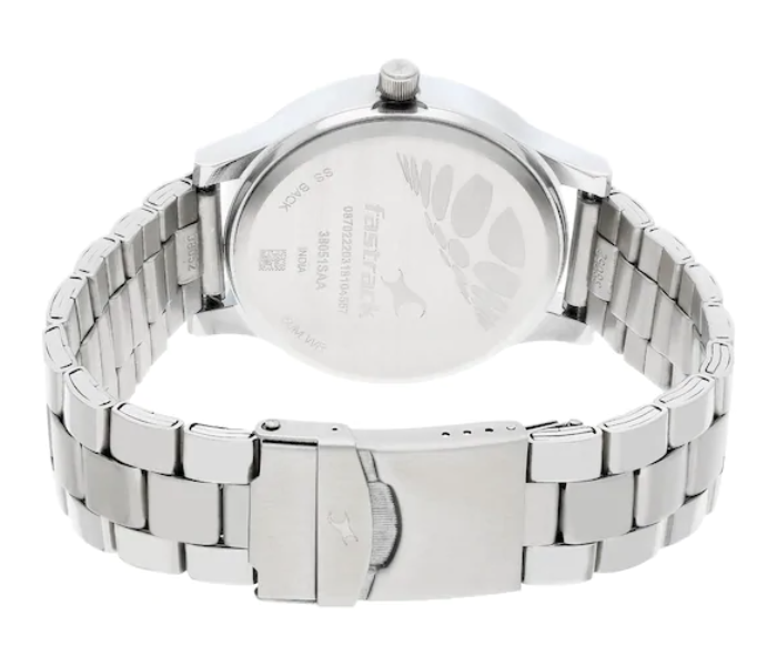 Buy Fastrack 38051SM03 Fundamenta86420 Price in Qatar Doha