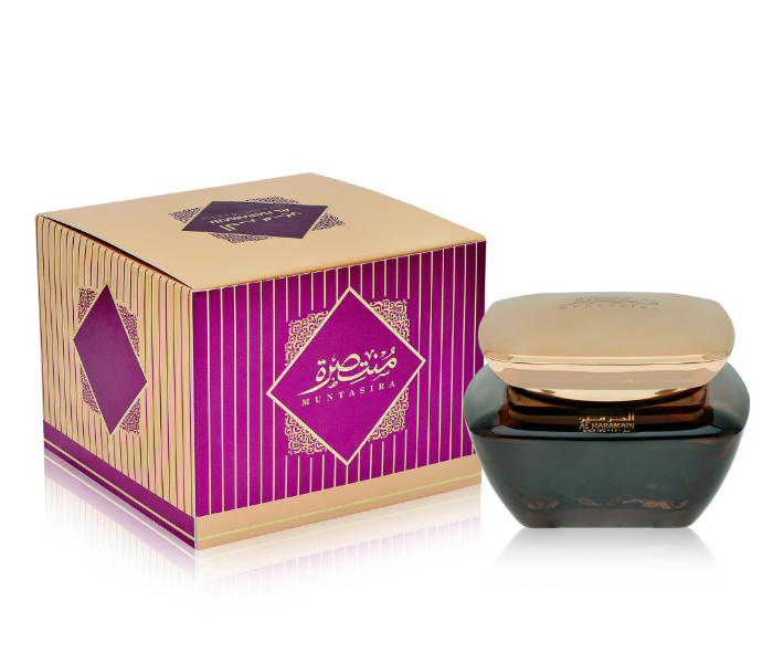 Al Haramain 75g Muntasira Oudh Ma Al Attar - Zoom Image