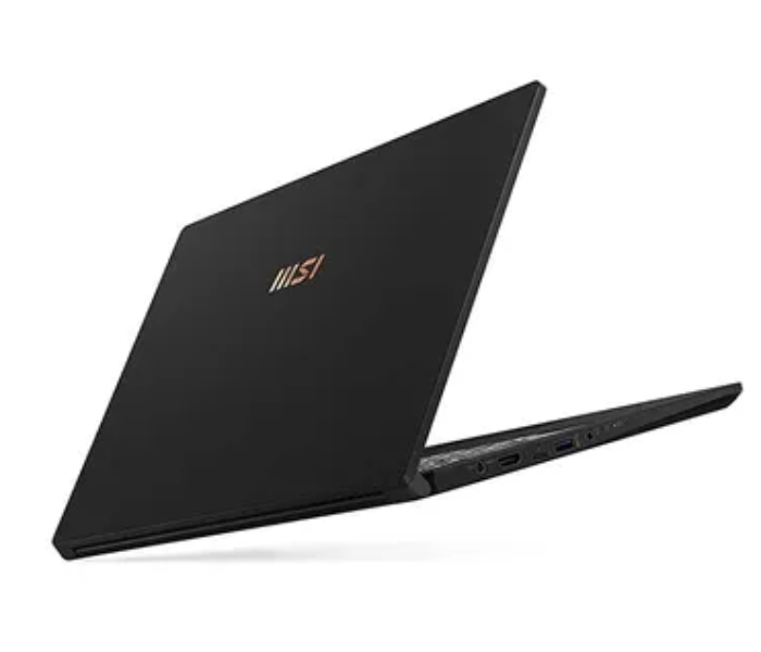 MSI Summit B14 A11M 9S7-14D211-280 14inch Intel Core i7-1165G7 16GB RAM 1TB SSD Intel Iris Xe Graphics - Ink Black - Zoom Image 2