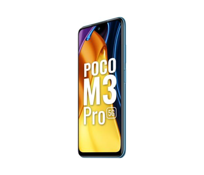 Poco M3 Pro 6GB RAM 128GB 5G - Cool Blue - Zoom Image 4