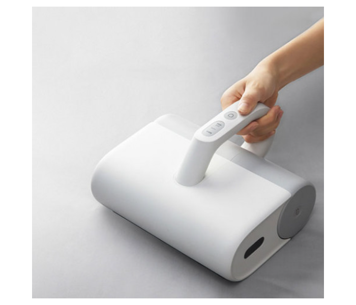 Xiaomi MIJIA Wireless Dust Mite Cleaner- White - Zoom Image 1