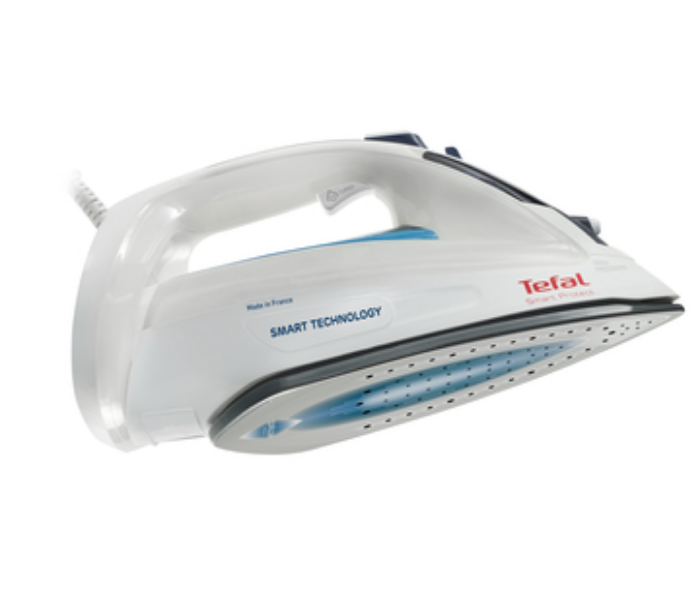 Tefal FV4980MO 2600W Smart Protect Steam Iron - White - Zoom Image 2