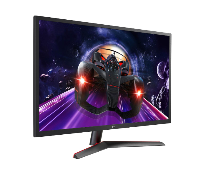 LG 32MP60G 32 Inch Full HD IPS Monitor with FreeSync - Black - Zoom Image 4