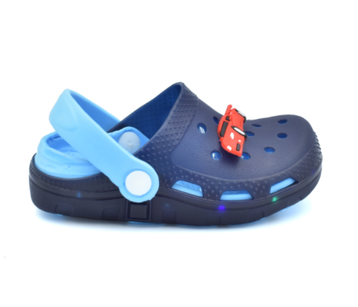 Casual XS111 EU24 Children Light Sandal - Blue - Zoom Image 2