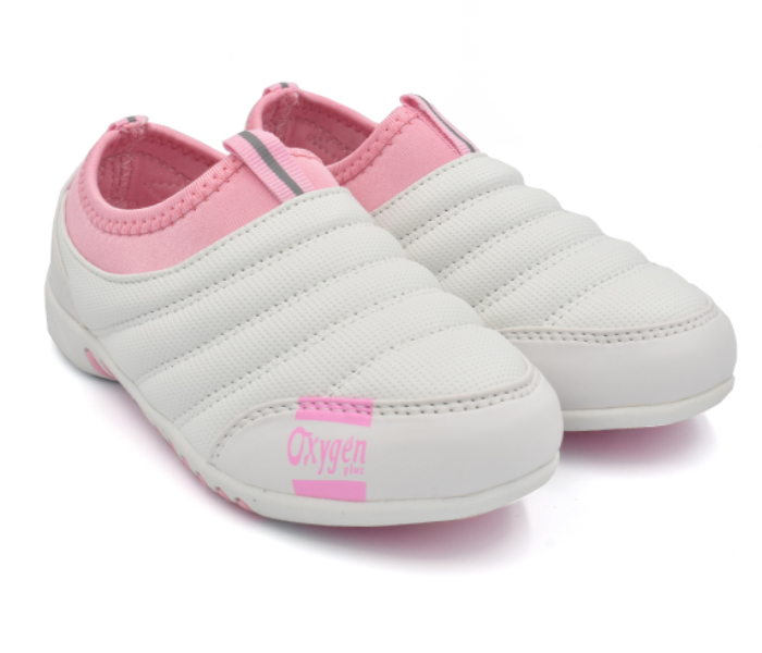 Oxygen OXY2938 EU32 Children Shoe - White - Zoom Image 1