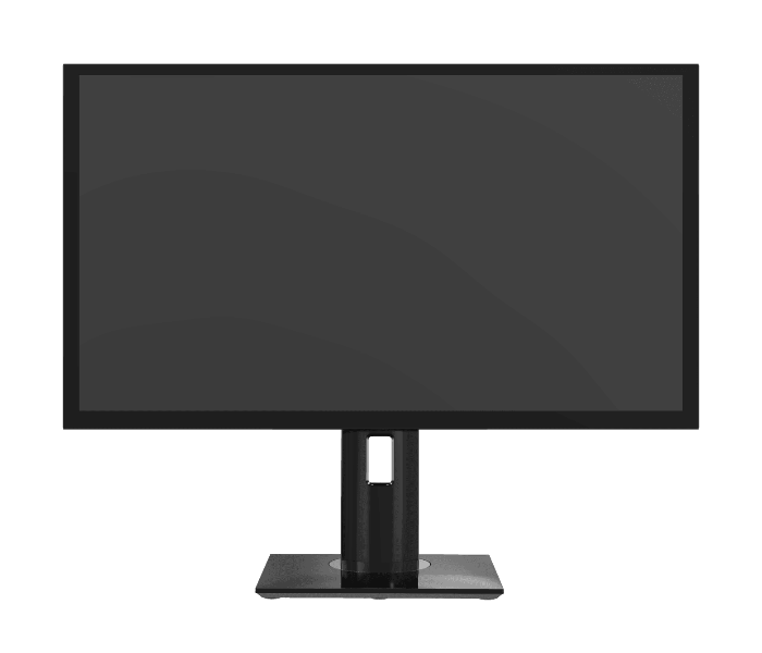 Epic Gamers 28Inch 4K 144Hz Elite Flat Gaming Monitor- Black - Zoom Image 1