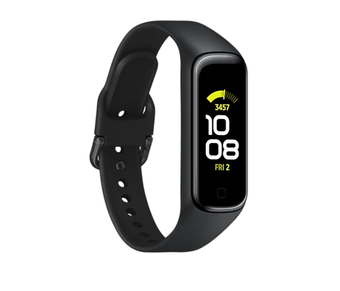 Samsung Galaxy Fit2 - Black - Zoom Image 4