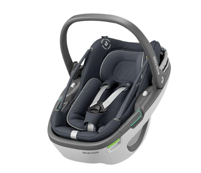 Maxi Cosi 8557672120 Coral Car Seat - Essential Black - Zoom Image 1