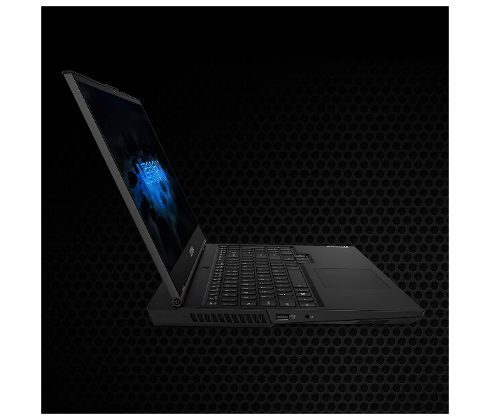 Lenovo Legion 5 15.6inch FHD AMD Ryzen 7-4800H 16GB RAM 256GB SSD 6GB NVIDIA GeForce GTX 1660Ti Windows 10 Gaming Laptop - Black - Zoom Image 5