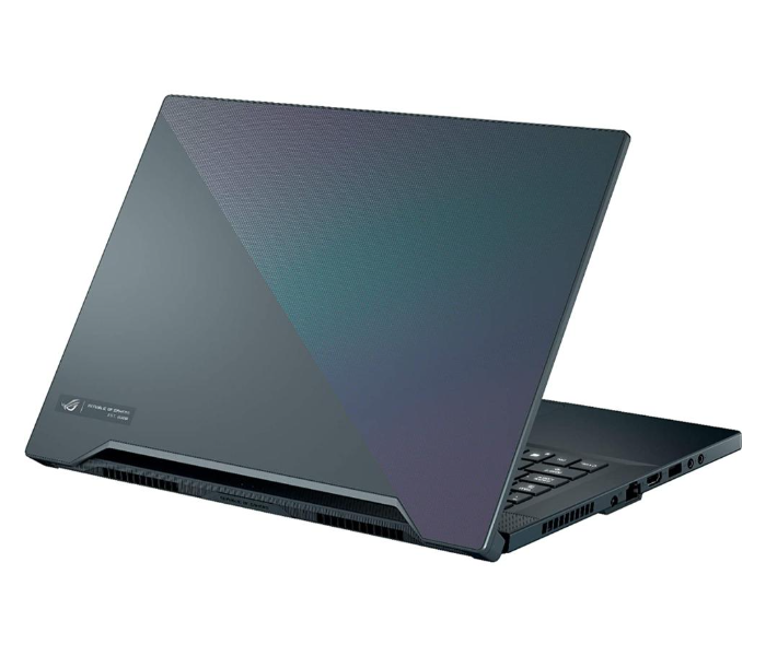 ASUS ROG Zephyrus GU502LU-BI7N4 Gaming Laptop 15.6 Inch Core i7-10750H 144Hz 16GB RAM 512GB SSD 6GB NVIDIA GeForce GTX 1660Ti Windows 10 - Metal Grey - Zoom Image 5