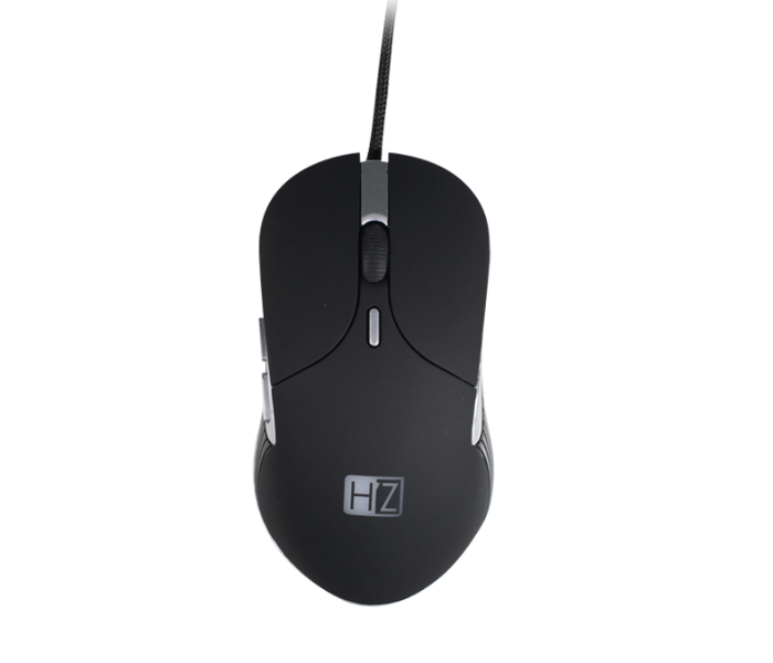 Heatz ZM53 Gaming Mouse with RGB Lights- Black - Zoom Image 3