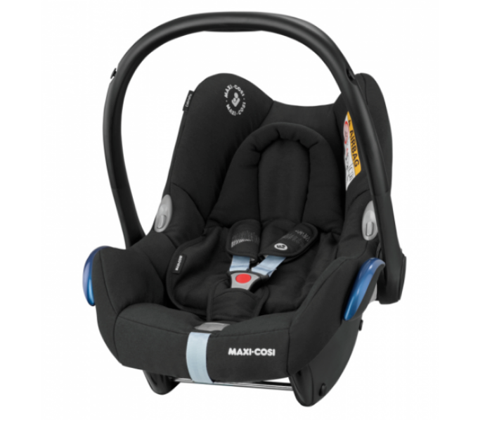 Maxi Cosi 8617739121 CabrioFix Car Seat - Frequency Black - Zoom Image 1