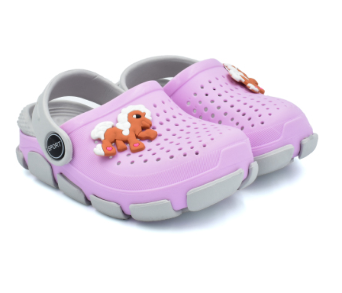 Casual XS10-2 EU20 Children Crocks - Pink - Zoom Image 1