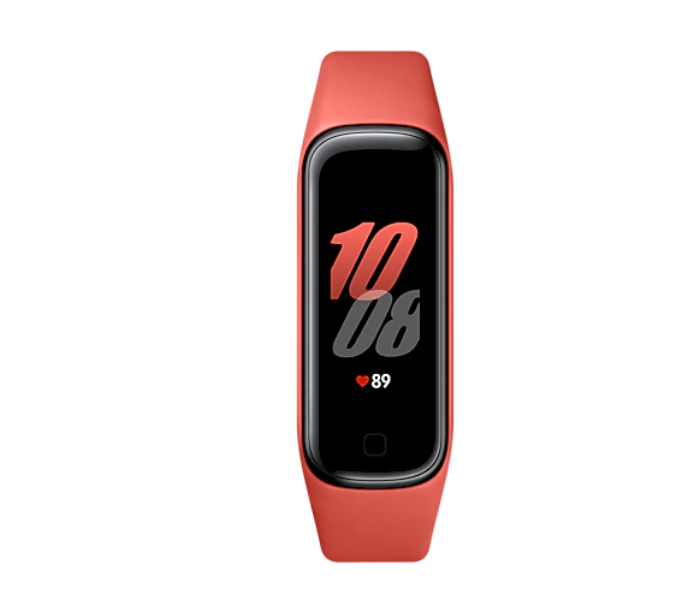 Samsung Galaxy Fit2 - Red - Zoom Image 1