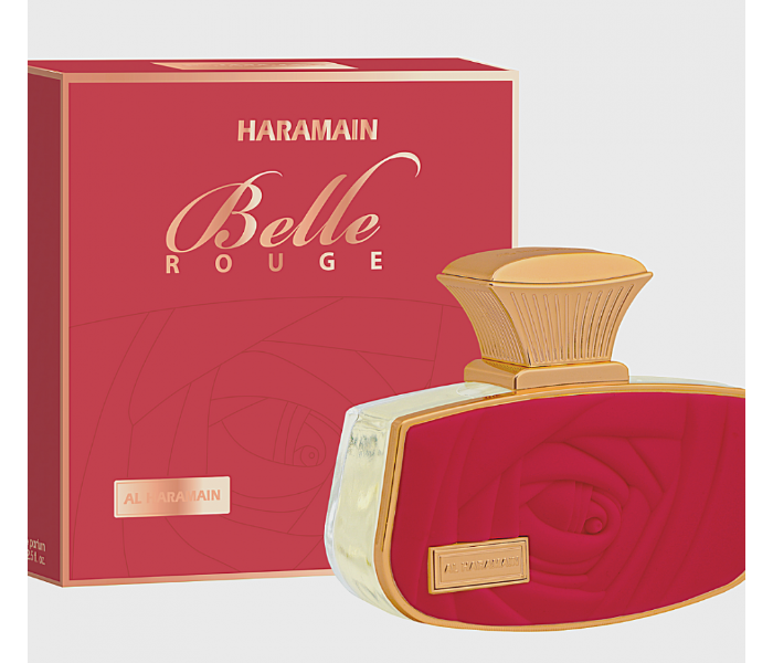 Al Haramain 75ml Belle Rouge Spray - Zoom Image