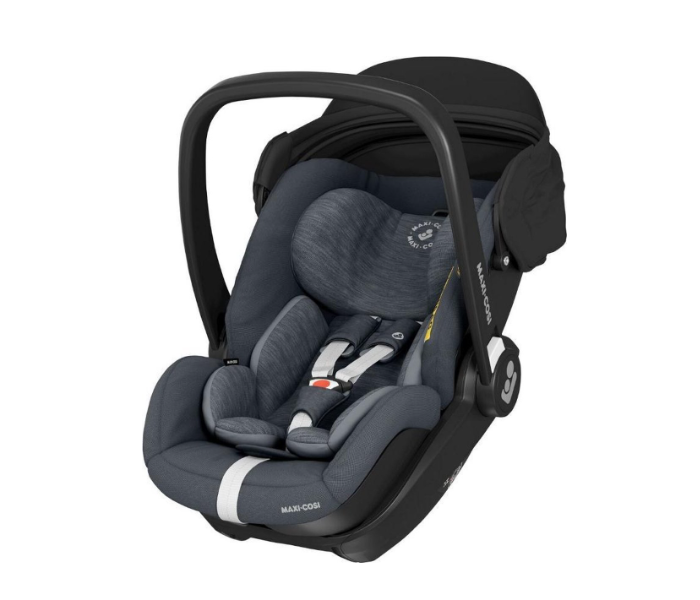 Maxi Cosi 8506750110 Marble i Size Car Seat - Essential Graphite - Zoom Image 1