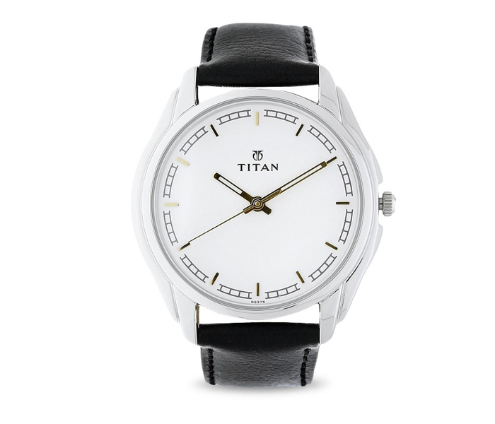 Titan NL1578SL06 Karishma Analog Watch for Men - Zoom Image 1