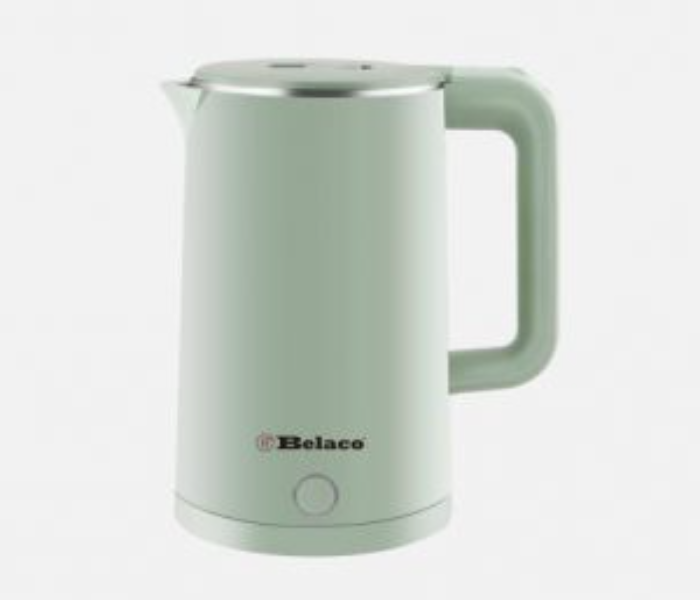 Belaco BEK-97 2.3Litre 1500W Electric Kettle - Green - Zoom Image 1