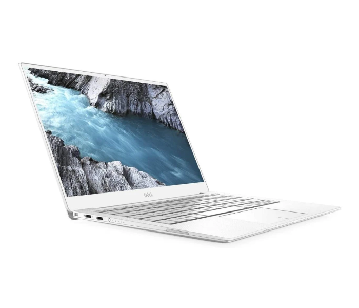 Dell XPS 7390 13 inch 4K UHD Intel Core i7-10710U 16GB RAM 512GB SSD Intel UHD Graphics Windows 10 Home Touchscreen Laptop - Frost White - Zoom Image 2