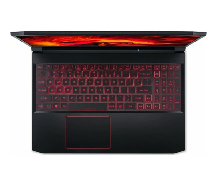 Acer Nitro 5 Intel Core i5-10300H 15.6 inch FHD  8GB RAM 256GB SSD NVIDIA GeForce GTX 1650 4G Windows 10 Gaming Laptop - Obsidian Black - Zoom Image 5