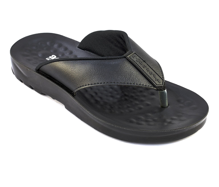 Aerosoft A5101 EU40 Men Slipper - Black - Zoom Image 2