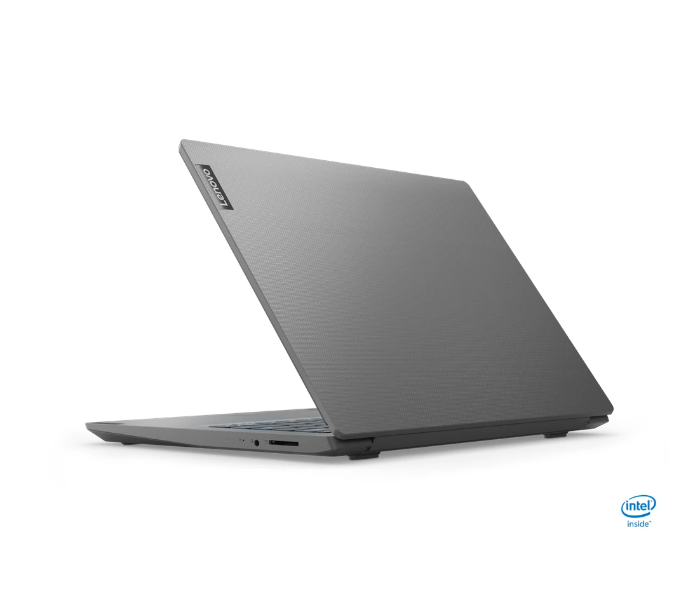 Lenovo V14 IGL 82C2000YAK 14 inch HD Intel Celeron N4020 4GB RAM 1TB HDD FreeDOS - Iron Grey - Zoom Image 5