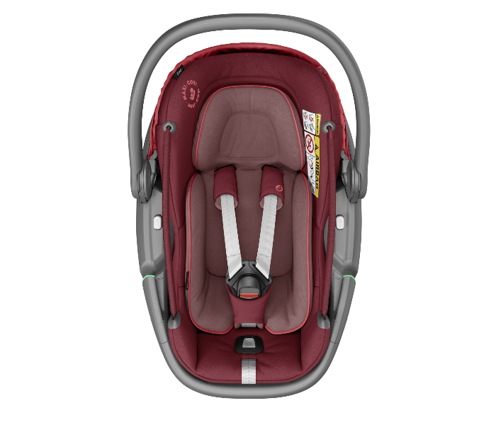 Maxi Cosi 8557701120 Coral Infant Car Seat - Essential Red - Zoom Image 2