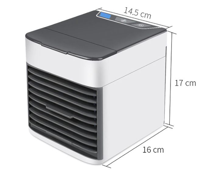 Krawn 41032 Artic Air Cooler - White - Zoom Image 2