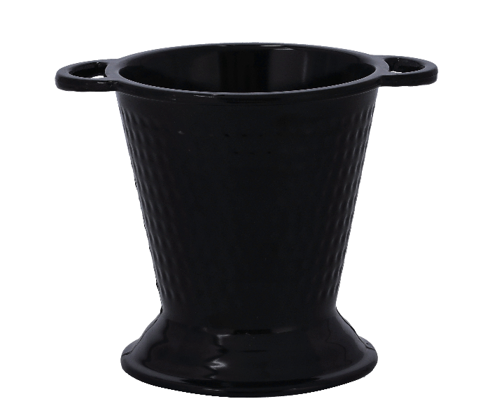 Royalford RF10056 6 Inch Melamine Ware Biza Bucket - Black - Zoom Image 1