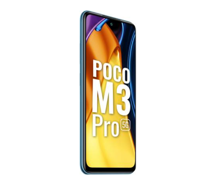 Poco M3 Pro 6GB RAM 128GB 5G - Cool Blue - Zoom Image 3