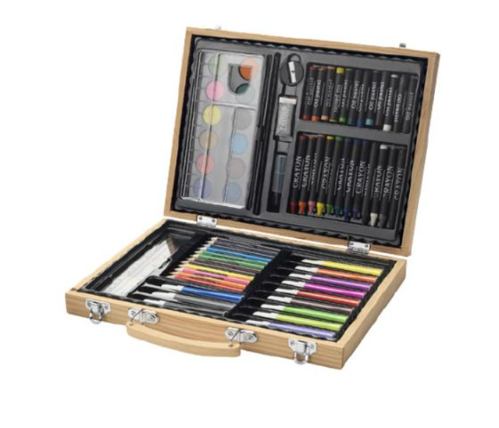 Generic 168G-5 Eco Colouring Set - Beige - Zoom Image