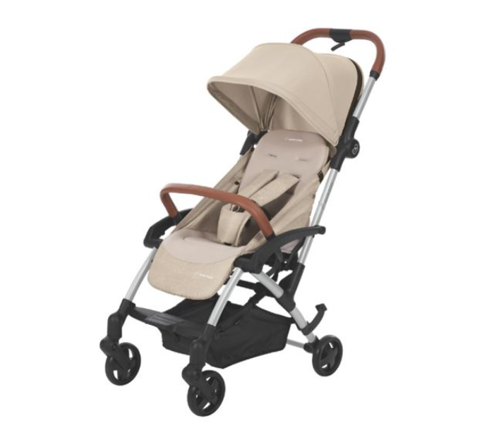 Maxi Cosi 1232332110 Pram Laika Baby Stroller - Nomad Sand - Zoom Image 1