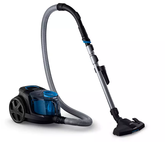 Philips FC9350/62 PowerPro Compact 1800W Bagless Vacuum Cleaner- Black - Zoom Image 2