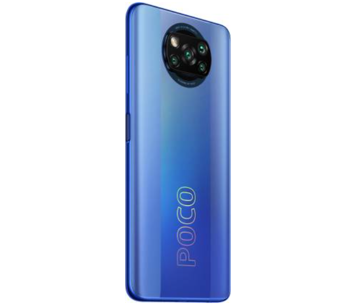 Poco X3 Pro 6GB RAM 128GB - Frost Blue - Zoom Image 3