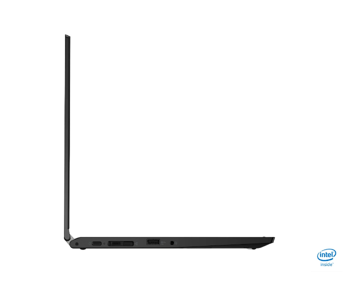 Lenovo ThinkPad L13 Yoga 13.3 inch Intel Core i5-10210U 8GB RAM 256GB SSD Windows 10 Touchscreen Laptop - Black - Zoom Image 6