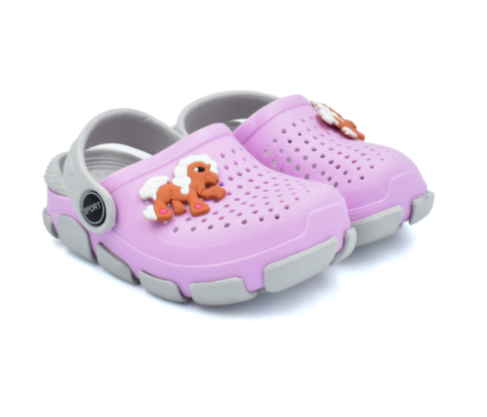 Casual XS10-2 EU26 Children Crocks - Pink - Zoom Image 1