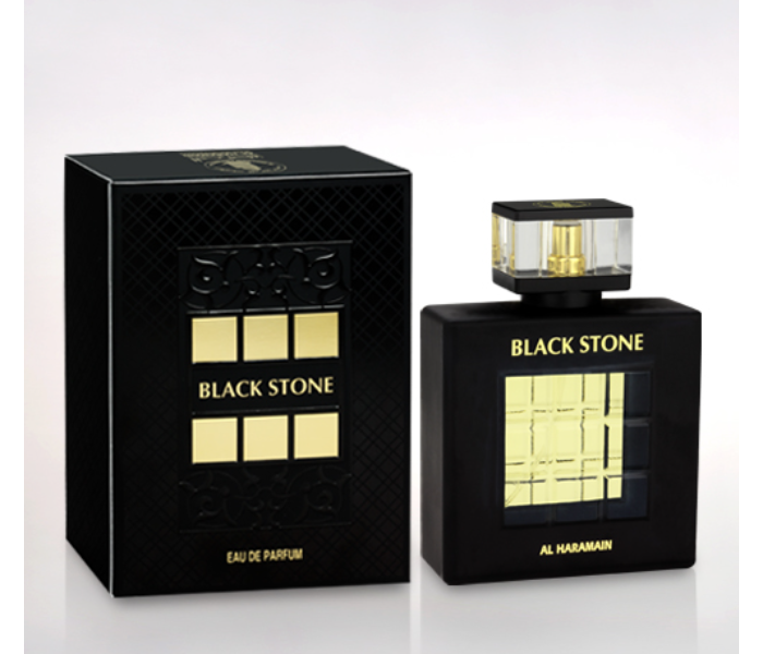 Al Haramain 100ml Black Stone Spray - Zoom Image