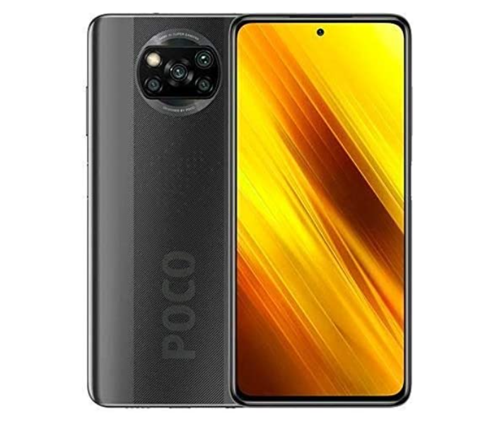 Poco X3 6GB RAM 64GB Smartphone - Shadow Grey - Zoom Image 1